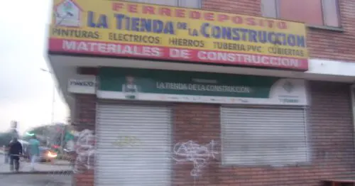 FERREDEPOSITO AVENIDA 7 CON 155 BOGOTÁ FERREDEPOSITO AVENIDA 7 CON 155 BOGOTÁ
